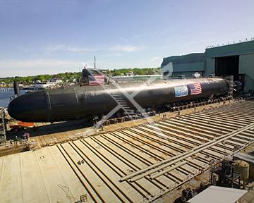USS Jimmy Carter (SSN-23) | U.S. Naval Institute Photo Archives